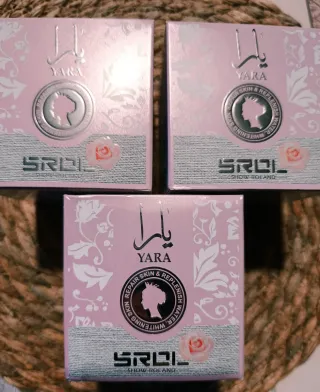 Cosmética Yara Rosa