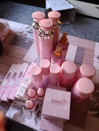 Cosmética Yara Rosa