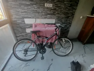 Bicicleta de montaña RIDE