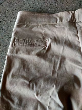 Philly Firenze Pantaloni Beige Donna