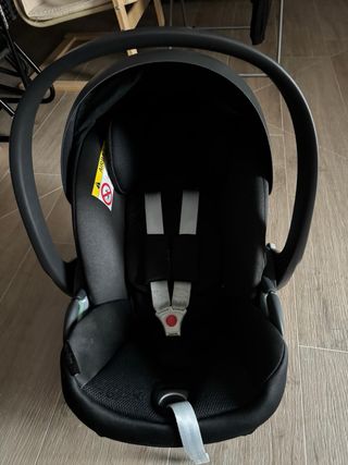 Silla coche Cybex Cloud T i-Size