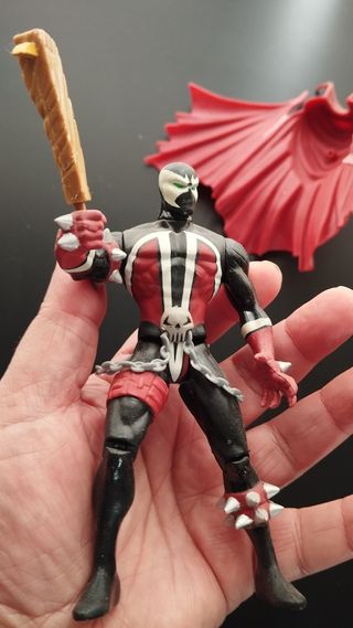 Figura Spawn