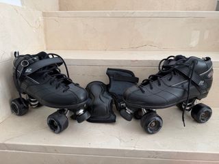 Patines 4 Ruedas GT50 Adulto T45