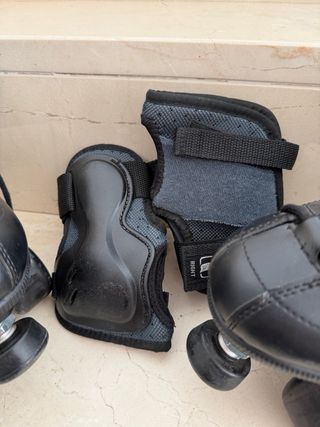 Patines 4 Ruedas GT50 Adulto T45