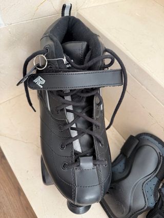 Patines 4 Ruedas GT50 Adulto T45