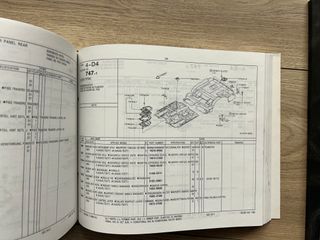 NISSAN TERRANO 2 TD27T MANUALES TALLER + RECAMBIOS