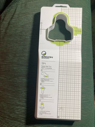 Ergon TP1 Ajustador Calas Look Kéo