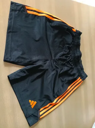 Lote 2 pantalones deporte Adidas niño Talla 13-14