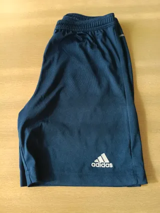 Lote 2 pantalones deporte Adidas niño Talla 13-14