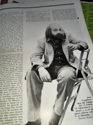 Lote de Revistas Triunfo