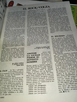 Lote de Revistas Triunfo