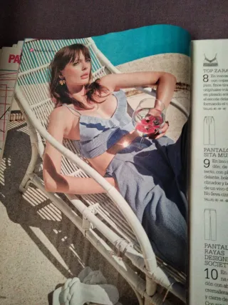 Revista patrones 420