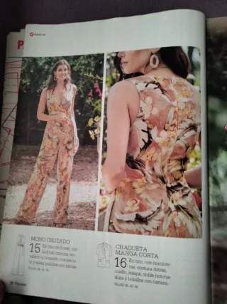 Revista patrones 420