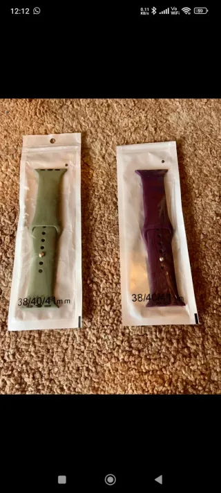 Apple Watch SE 2da Gen GPS