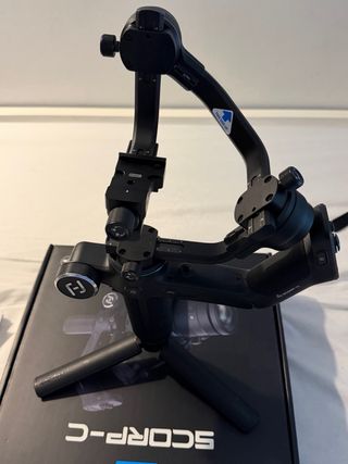 Estabilizador FeiyuTech SCORP-C