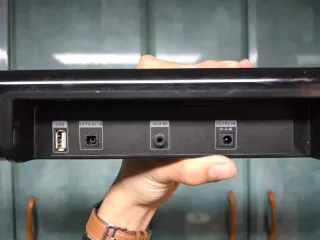 Barra de Sonido Minkdkoo 60W