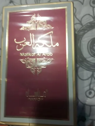 Perfume Malaikah Al Arab Princesa de Arabia