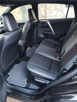 Toyota RAV4 hybrid 2018