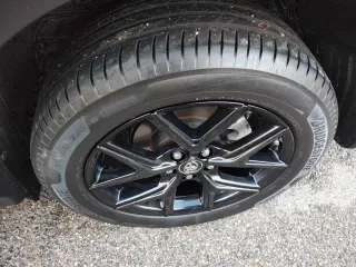 Toyota RAV4 hybrid 2018