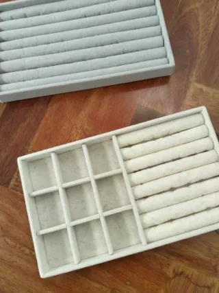 Joyeros para anillos