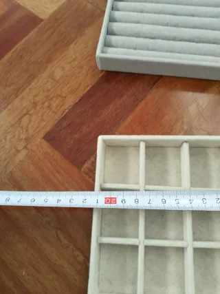 Joyeros para anillos