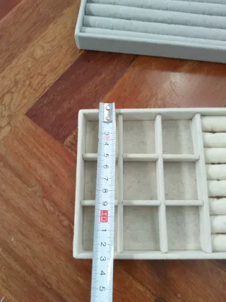 Joyeros para anillos