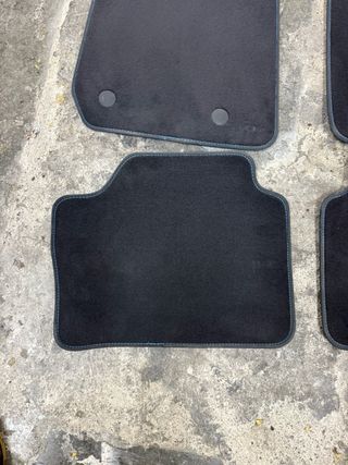Alfombras BMW