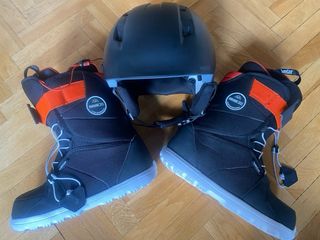 Casco Esquí Snow Wedze H-PST 900 Talla L