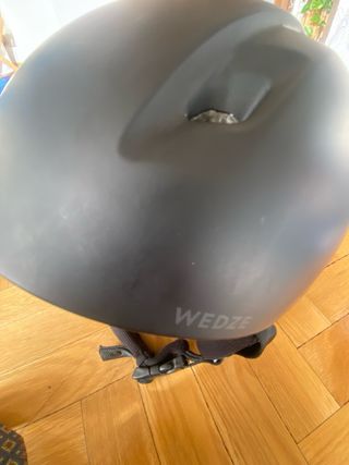 Casco Esquí Snow Wedze H-PST 900 Talla L