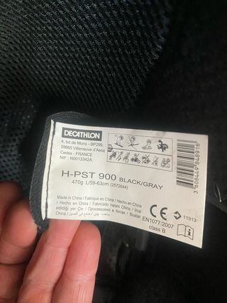 Casco Esquí Snow Wedze H-PST 900 Talla L