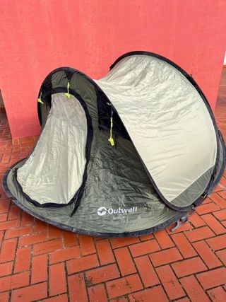 Tienda de campaña Outwell Jersey M