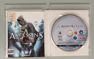 Assassins Creed PS3