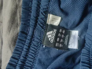 Pantalón Adidas Vintage Real Madrid Azul