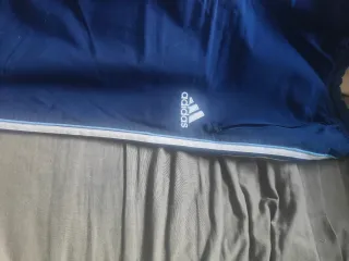 Pantalón Adidas Vintage Real Madrid Azul