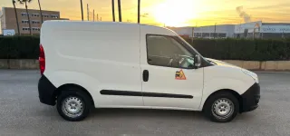 Opel Combo 2014