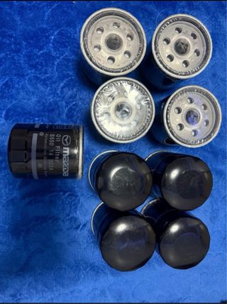Filtro Aceite Mazda S550 14 302A