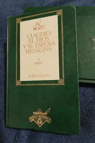 3 novelas históricas