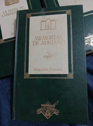 3 novelas históricas