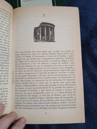 3 novelas históricas