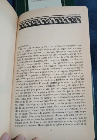 3 novelas históricas