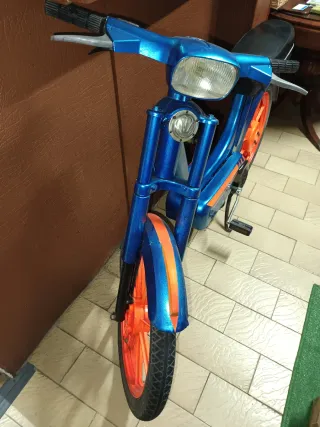 Vespino GL restaurado 50cc