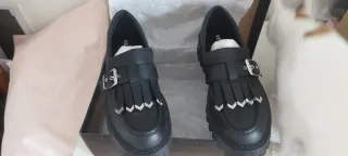 Mocasines Replay Negros Talla 41