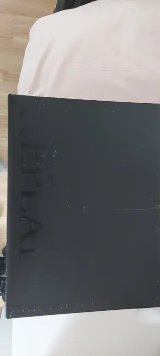 Mocasines Replay Negros Talla 41