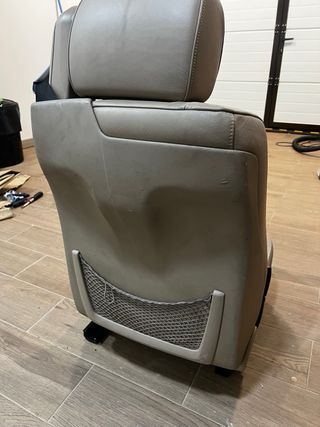 Asientos Eléctricos Beige BMW E46 Descapotable