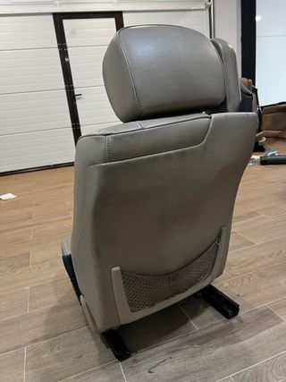 Asientos Eléctricos Beige BMW E46 Descapotable