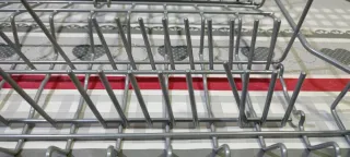 Cesta Sup. Lavavajillas Bosch Repuesto 20001992