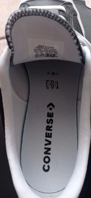 Zapatillas Converse Star Player Ox NUEVAS