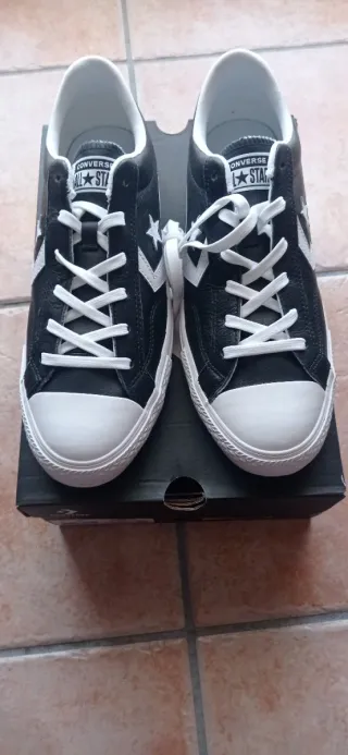 Zapatillas Converse Star Player Ox NUEVAS