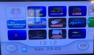 Wii, mandos y +100 juegos.