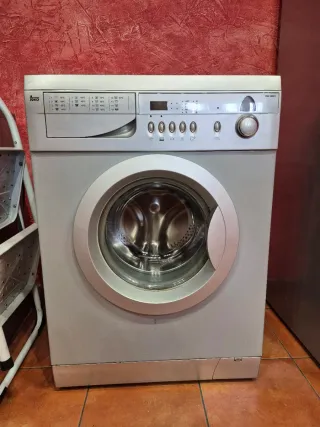 Lavadora Teka TKE1060S